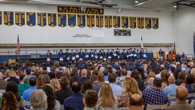 Upper School Final Assembly