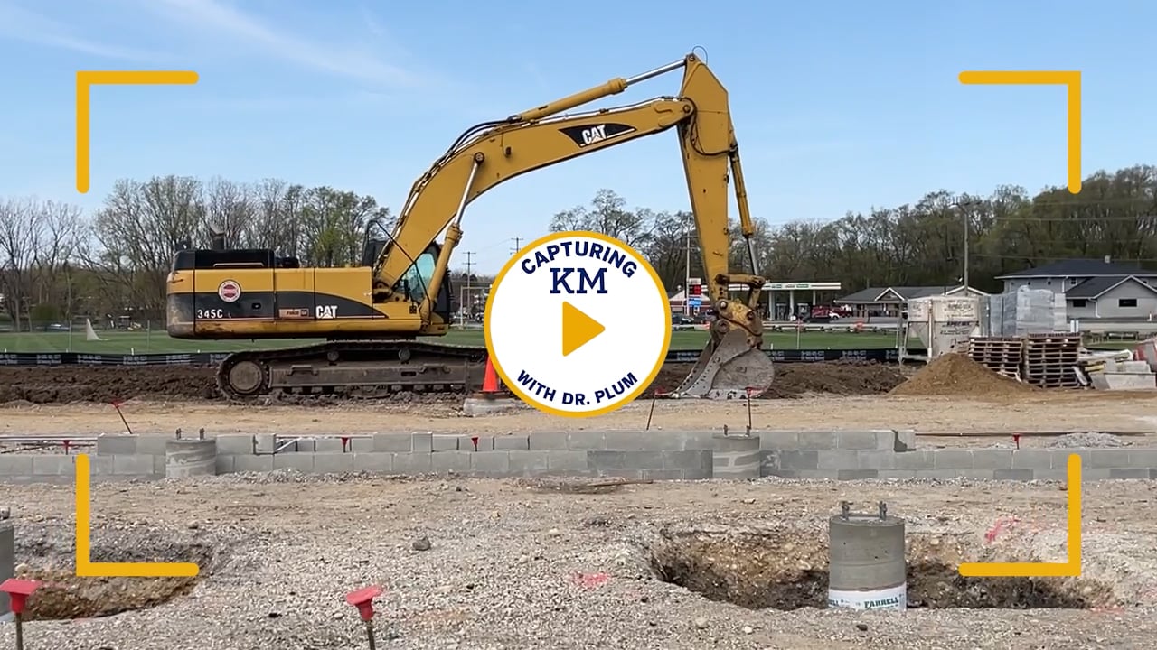 Kettle Moraine School District Capturing KM On the Job Site! on Vimeo