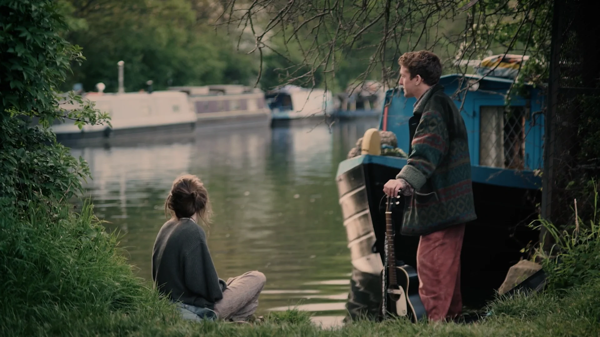 Scratching Feature Film campaign