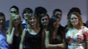 Festa de fi de curs de 2n de Batxillerat
