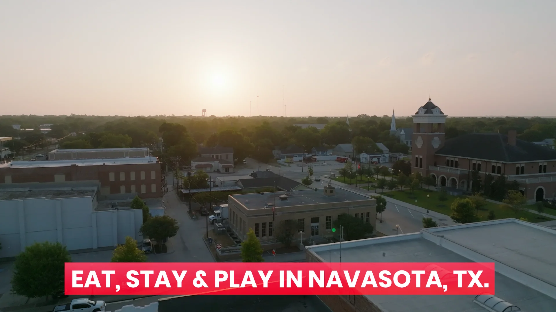 City of Navasota Social Media Clips Video 01 City of Navasota