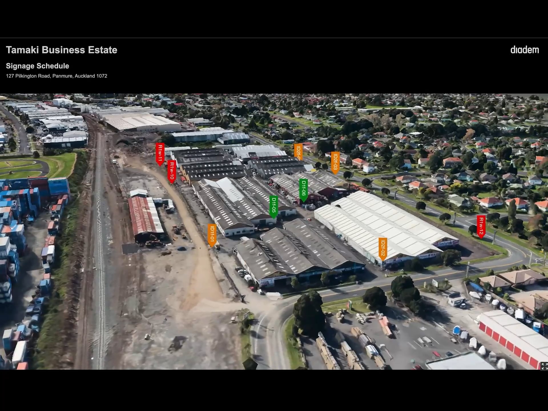Geospatial 3D Presentation on Vimeo