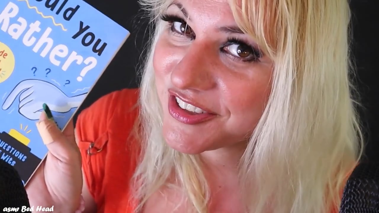 asmr would you rather on Vimeo