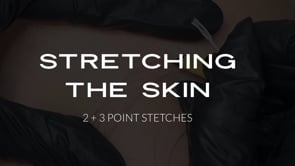 Stretching Skin (Shaping + Hairstrokes)