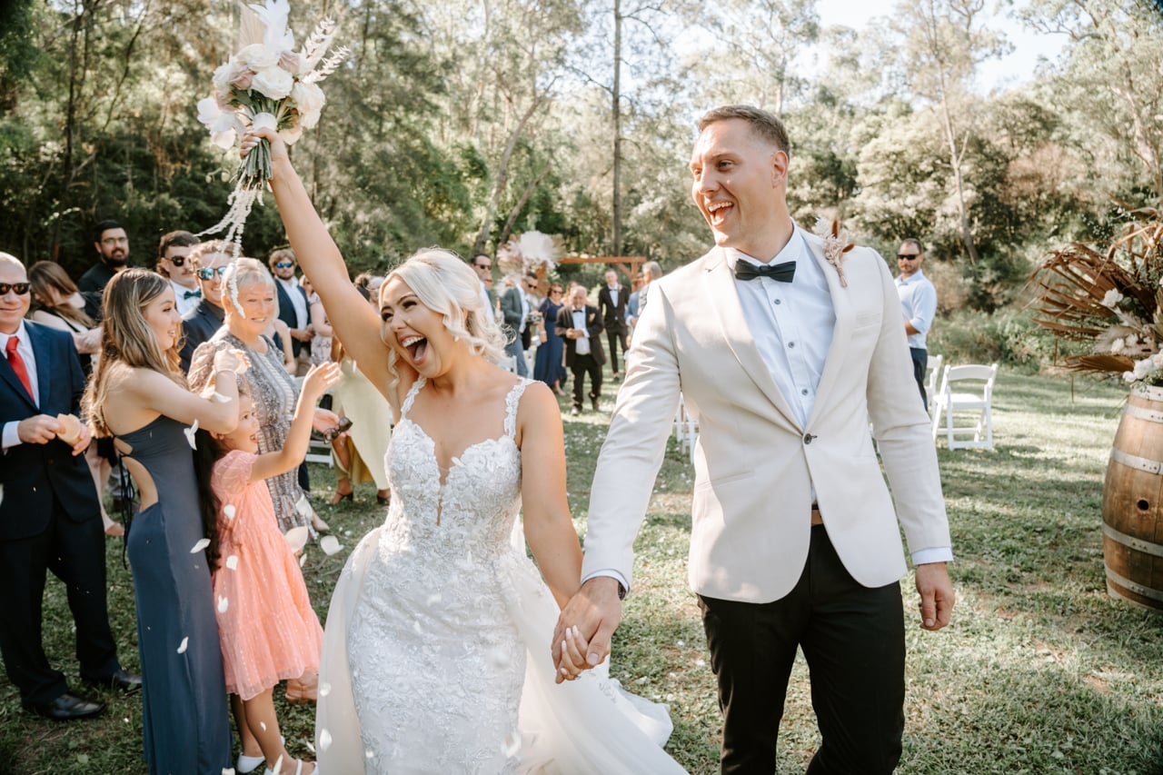 Country NSW Wedding Video, Sydney - Jess and Ben
