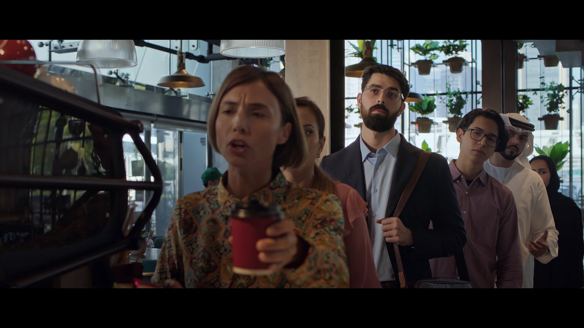 Rakbank Business | "Waiting"