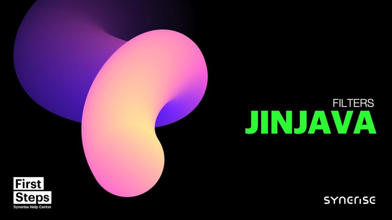 Jinjava Basics | Filters