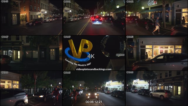 Charleston, SC Driving Plates Night 05 16 D3 t06 05