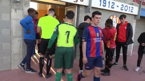 El juvenil B es juga ser campió aquest dissabte