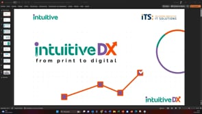 Intuitive DX Baskıdan dijitale. BI Analiz Aracı (ES) | Mayıs 2023