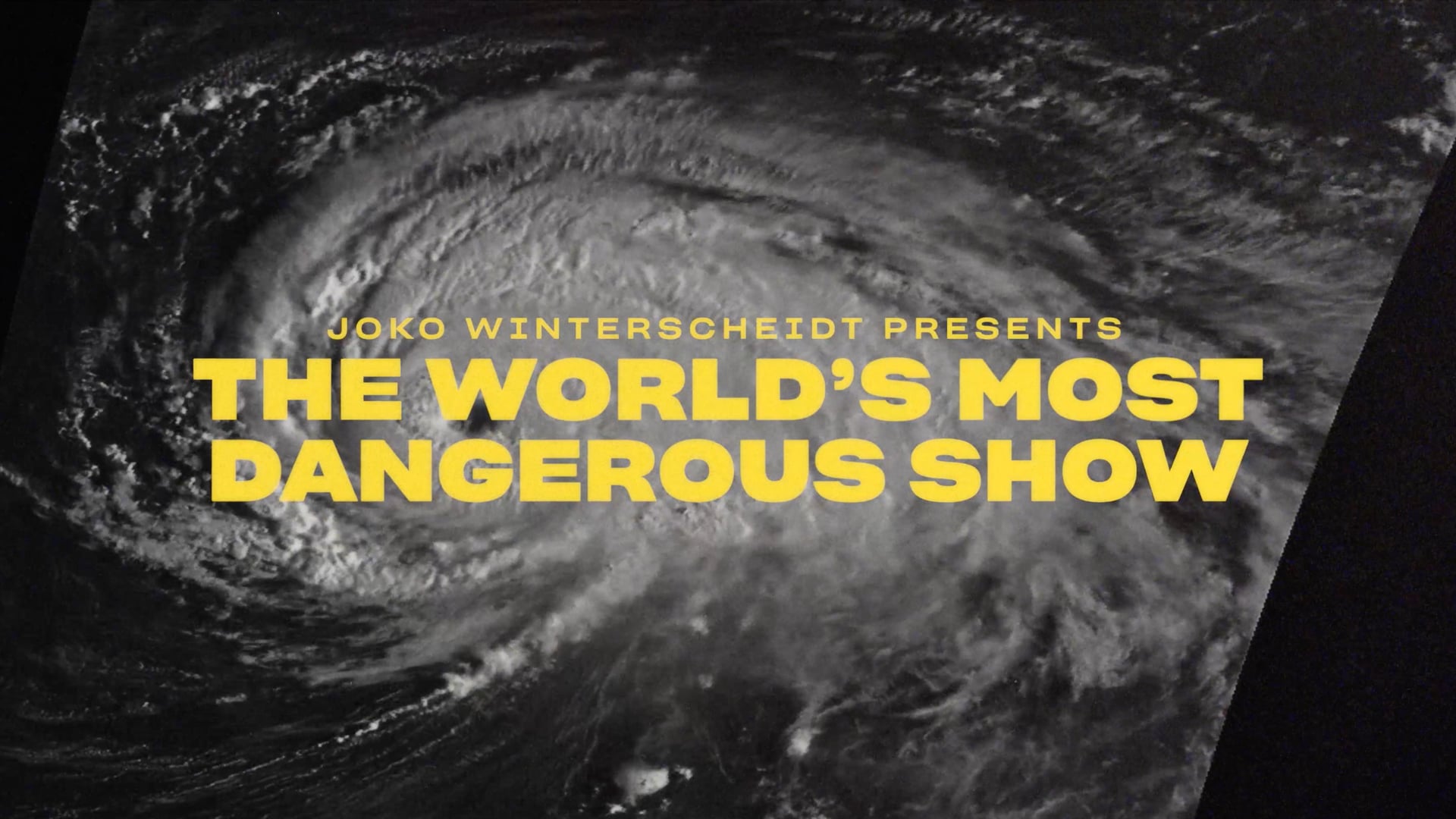 Prime Video | The World's Most Dangerous Show