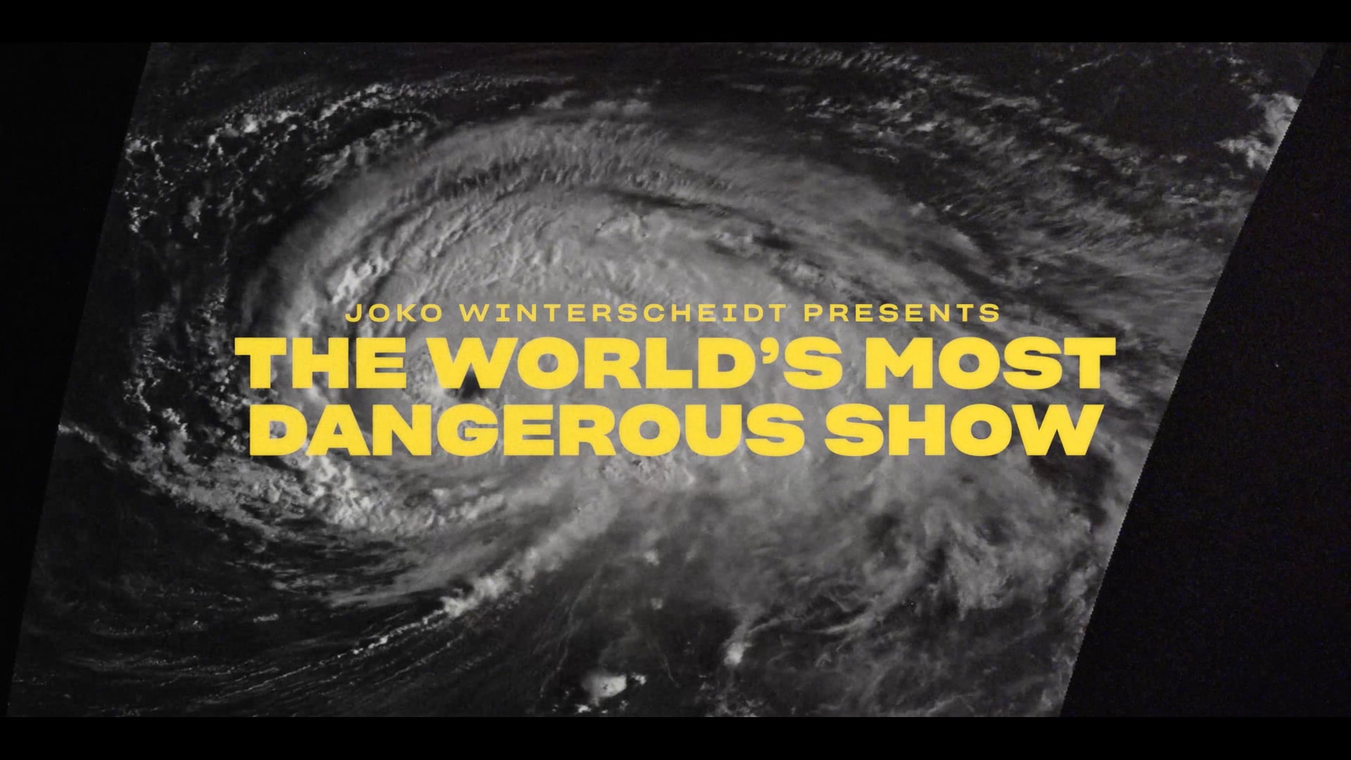 Prime Video | The World's Most Dangerous Show