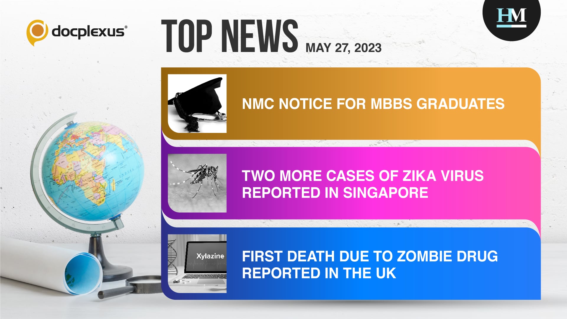 NMC Allows Provisional Registration to MBBS Graduates, and More