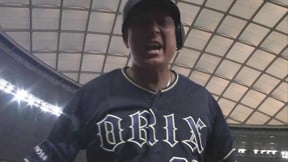【3回表】バファローズ・杉本裕太郎 バックスクリーンへ今季第9号のソロホームランを放つ!! 2023年5月26日 埼玉西武ライオンズ 対 オリックス・バファローズ