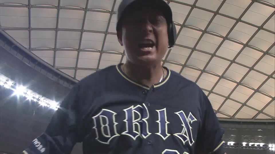 【3回表】バファローズ・杉本裕太郎 バックスクリーンへ今季第9号のソロホームランを放つ!! 2023年5月26日 埼玉西武ライオンズ 対 オリックス・バファローズ
