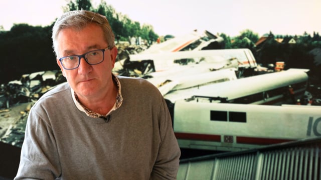 Udos zweites Leben: 25 Jahre nach dem Zugunglück von Eschede