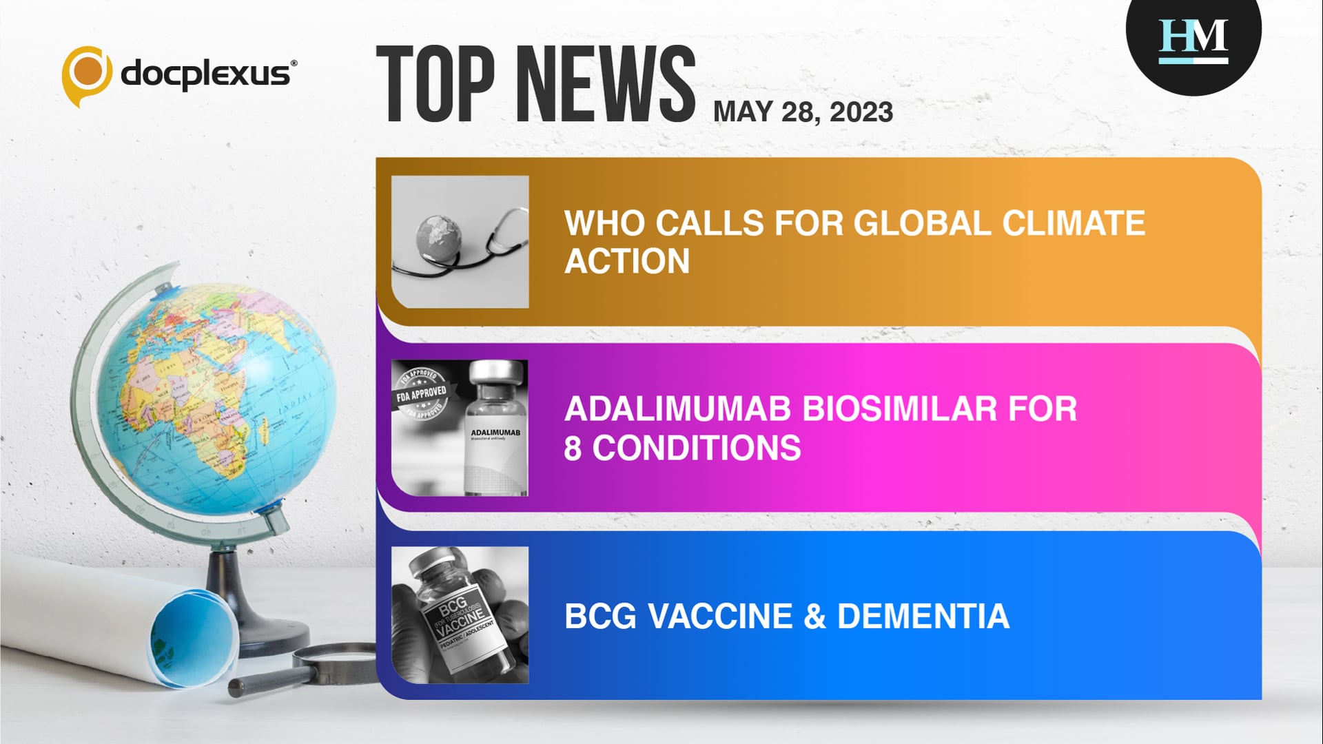 Urgent Call for Global Climate Action to Create Sustainable Health Systems, and More