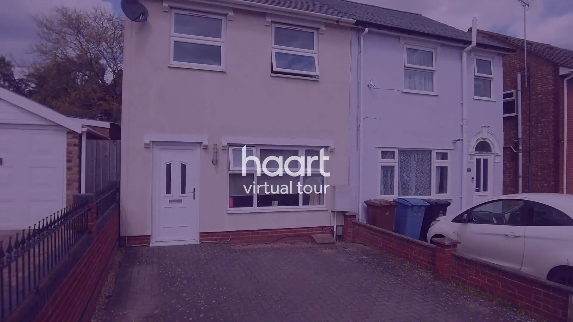Virtual Viewing of Freehold Road, Ipswich, 3 bedroom 3 Bedroom Semi