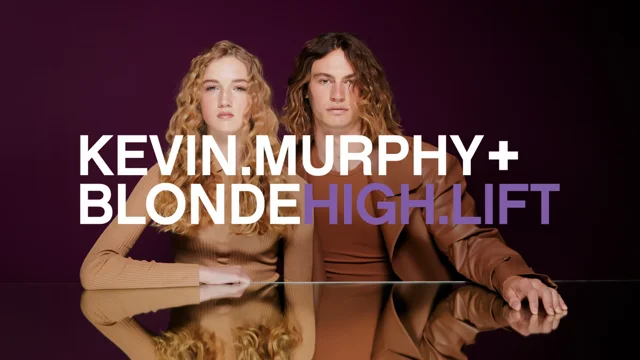 KEVIN.MURPHY + BLONDE HIGH.LIFT ULTRA.LIGHT.NATURAL 12.0 100ml - Sweet  Squared