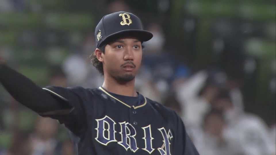 【7回裏】鉄壁の守備!! バファローズ・宗佑磨 強い打球を落ち着いてさばく好プレー!! 2023年5月26日 埼玉西武ライオンズ 対 オリックス・バファローズ