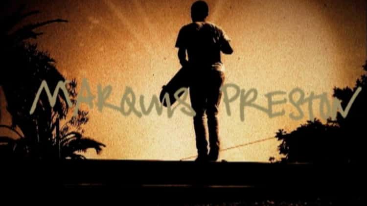 Marquis Preston Emerica Stay Gold B Side