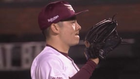 【9回表】連敗ストップ!! イーグルス・松井裕樹 最終回を3者凡退に抑える好投!! 2023年5月26日 東北楽天ゴールデンイーグルス 対 北海道日本ハムファイターズ