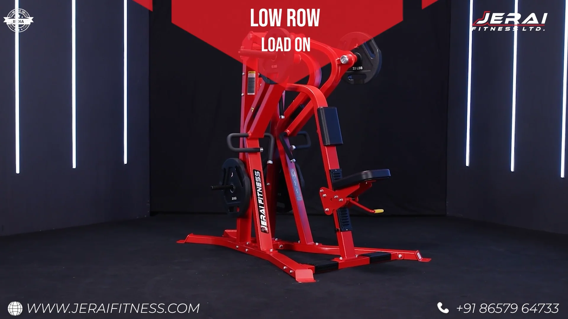 Treadmill RUN-TX | Commercial Gym Equipment India