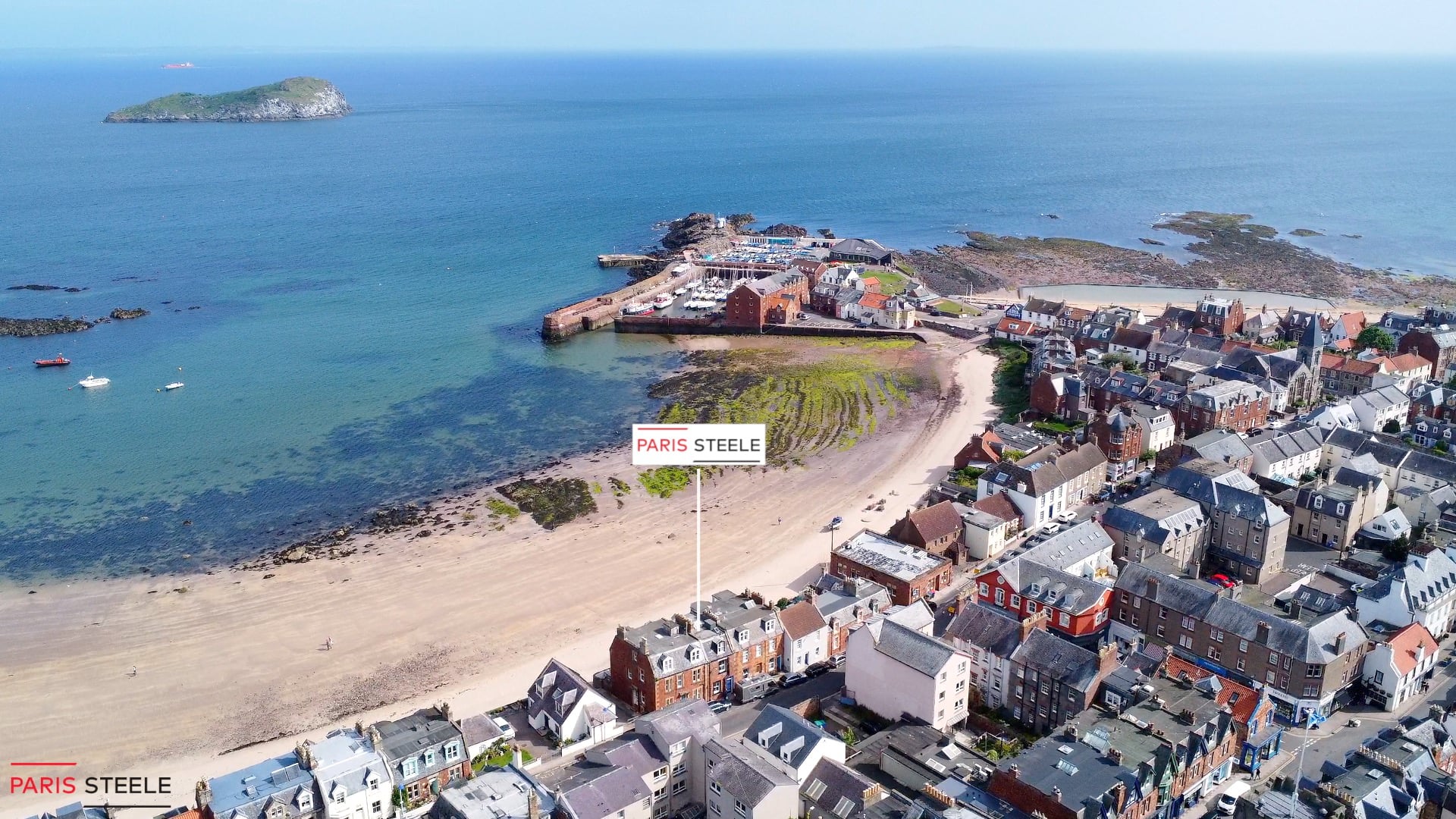 SCENEINVIDEO 44 Forth Street, North Berwick, East Lothian, EH39 4JQ