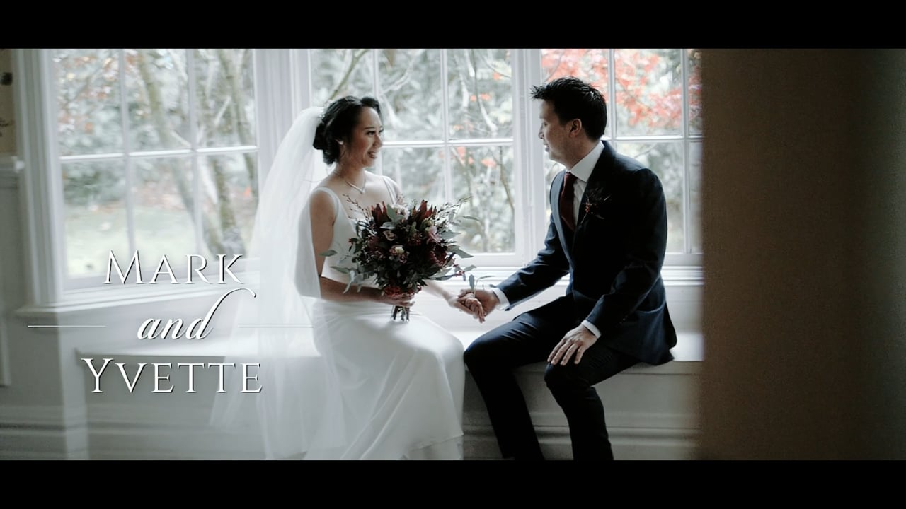 Tatra Receptions Wedding Video, Melbourne - Yvette and Mark