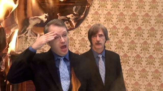 The Tom & Doug Show - Coffee