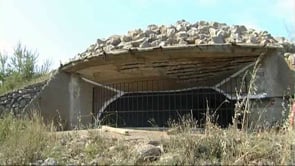Primera fase restauració zona militar