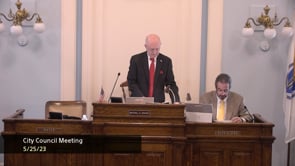 City Council 5-25-23