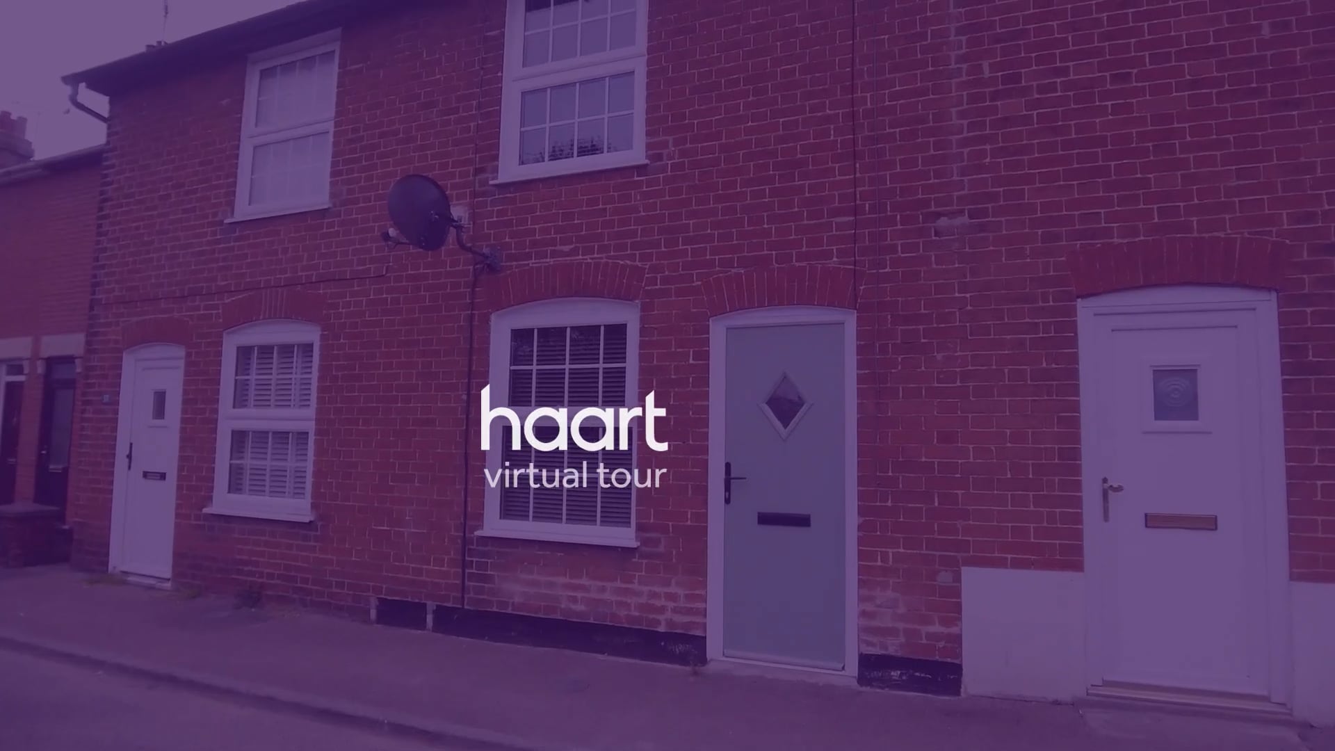 Quick Sneak Peek of The Street, Ipswich, 2 bedroom Cottage For Sale from haart estate agents on