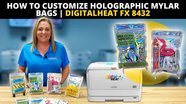 Digital Heat Transfer Printer For T-Shirts - DigitalHeat FX