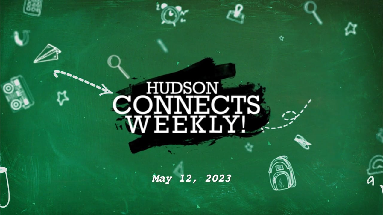 Hudson Connects Weekly - May 12, 2023