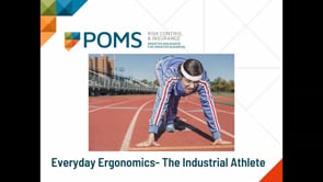 Everyday Ergonomics - The Industrial Athlete video