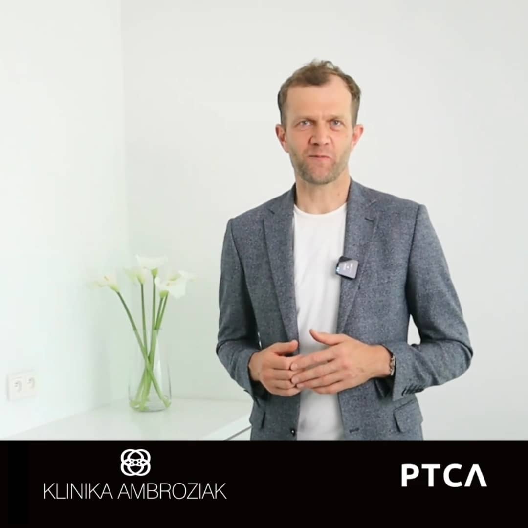 Klinika Ambroziak zaprasza na Inauguracyjną Hybrydową Szkołę Atopii PTCA on Vimeo