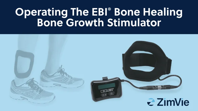 The Biomet® OrthoPak® Non-invasive Bone Growth Stimulator System