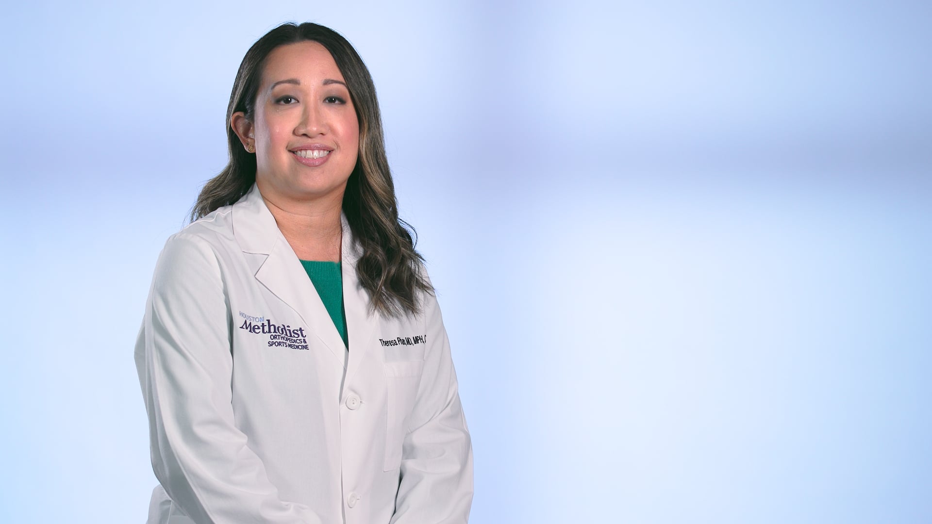 About me video of Dr. Myphuong Theresa Phan