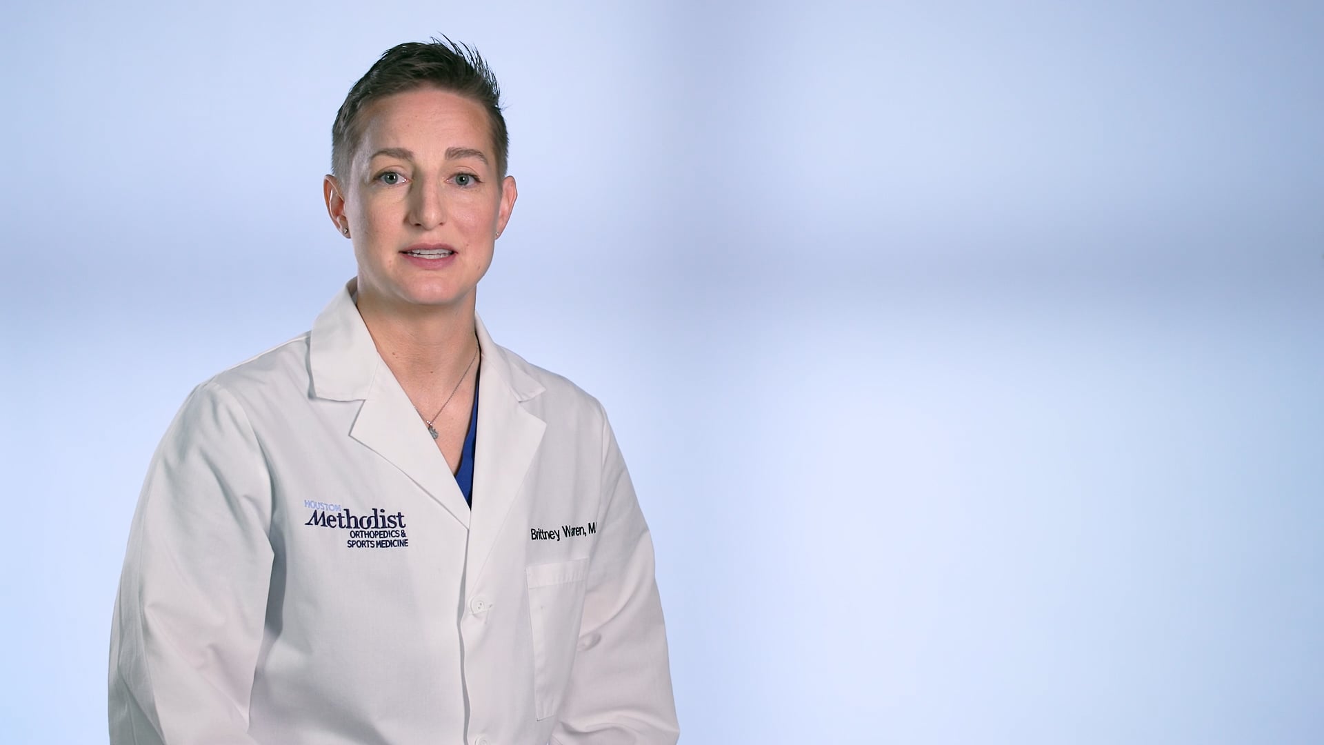 About me video of Dr. Brittney Warren