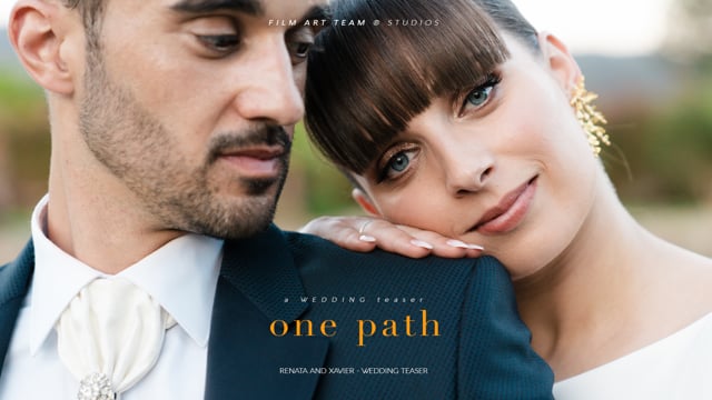 a WEDDING teaser - “Renata+Xavier”'