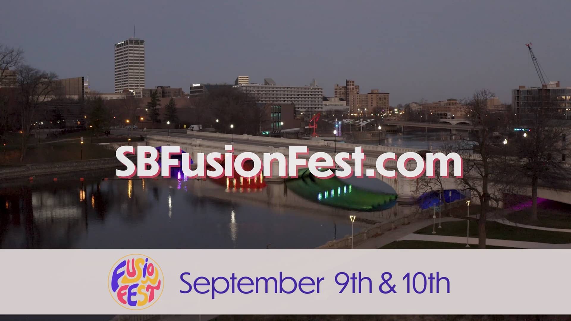 South Bend Fusion Fest Promo Video 2023 on Vimeo