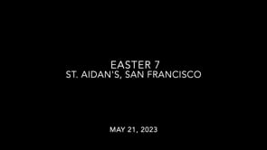 Easter 7 - Eternal Life