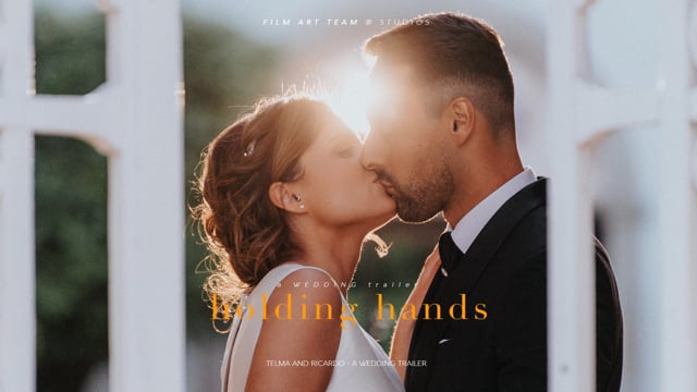 a Wedding Trailer - Telma + Ricardo'