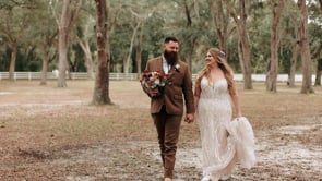 Chandler Oaks Wedding Video | Saint Augustine Wedding Videographer