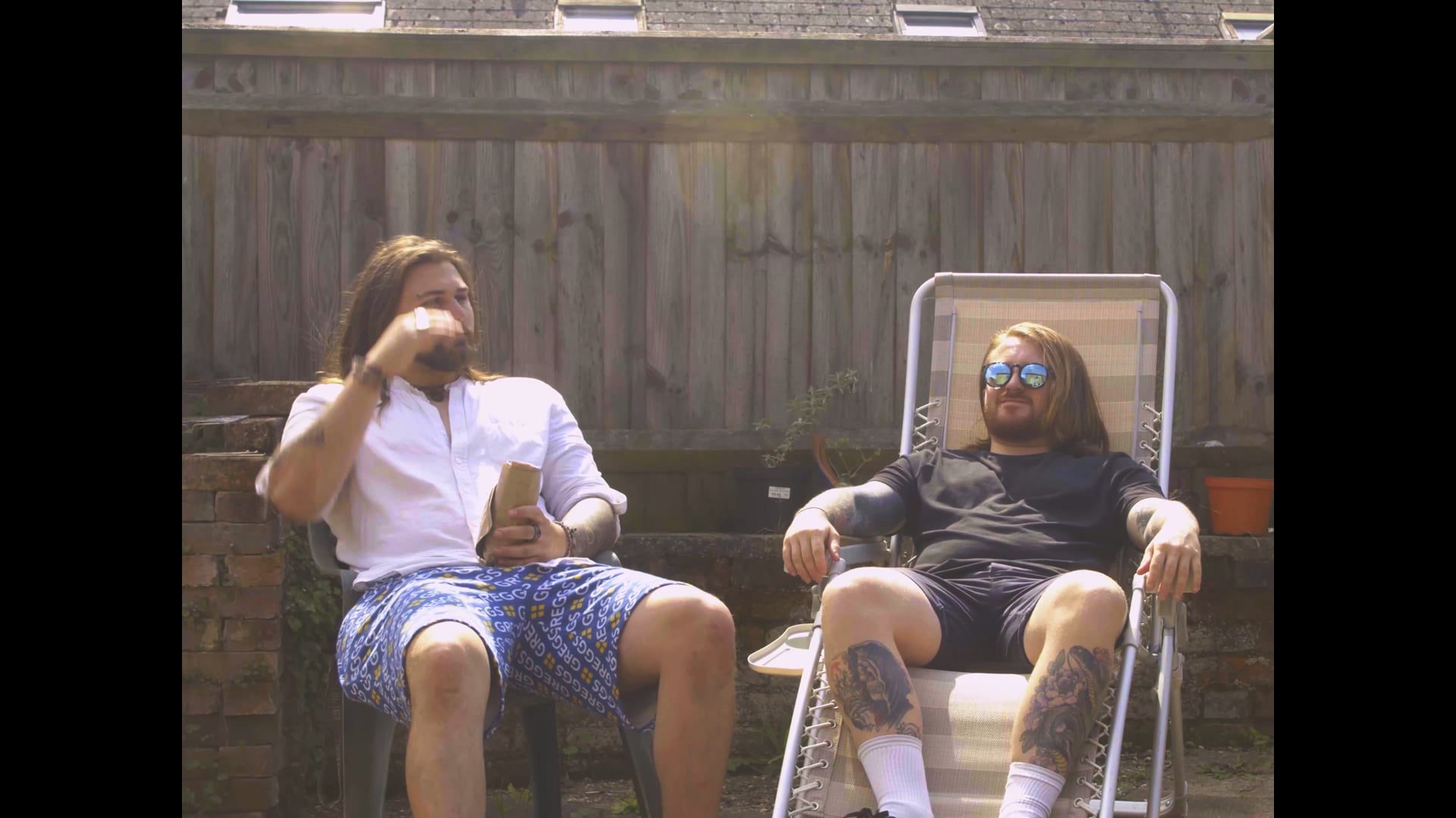 Modern Act | One Sick Plan [Official Video]