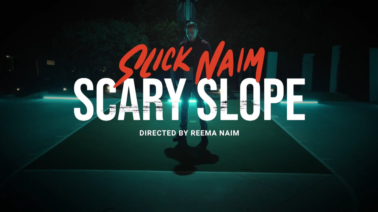 Watch Slick Naim - SCARY SLOPE on our Free Roku Channel