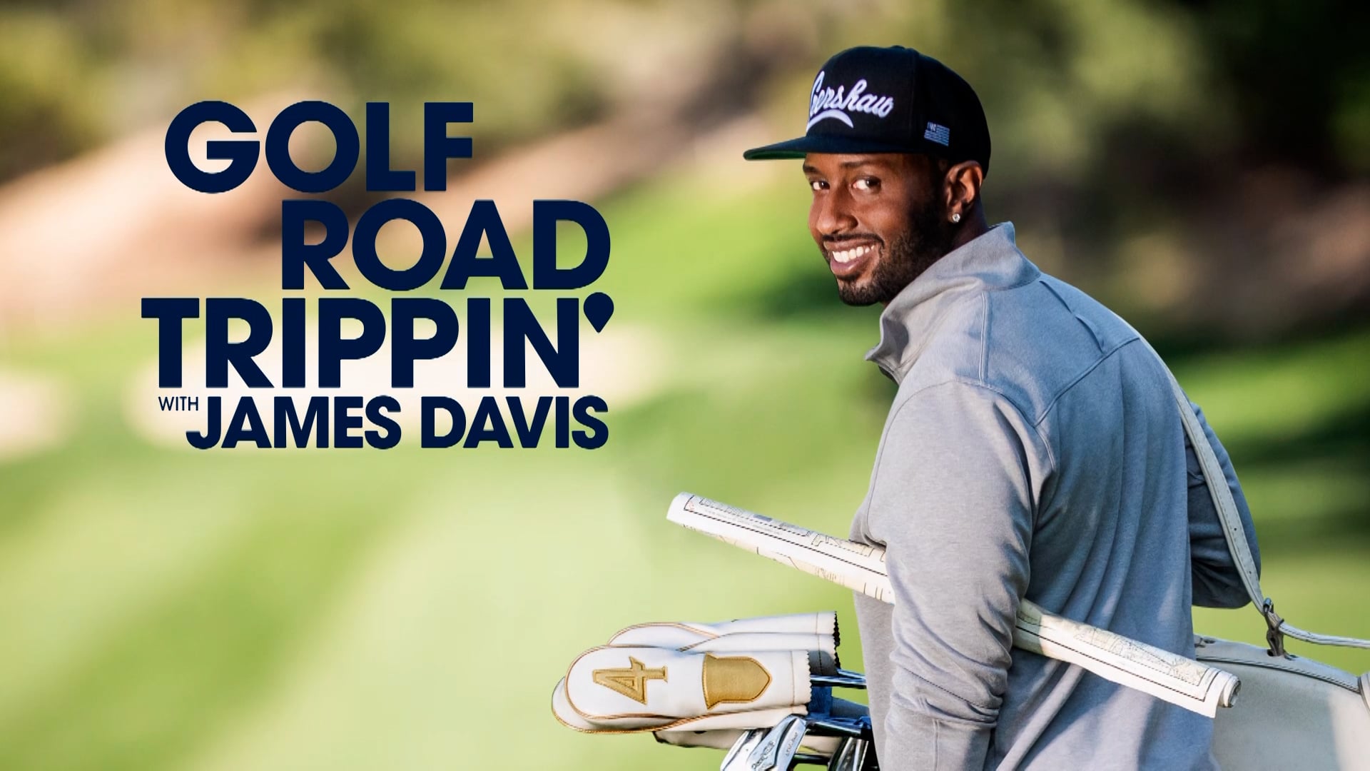Golf Road Trippin' with James Davis - Series Trailer
