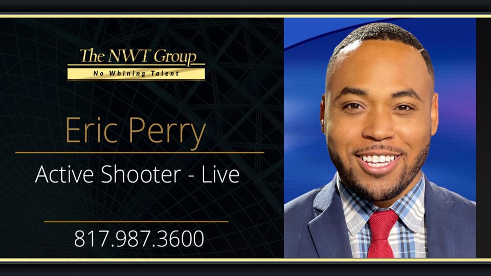 Active Shooter - Live