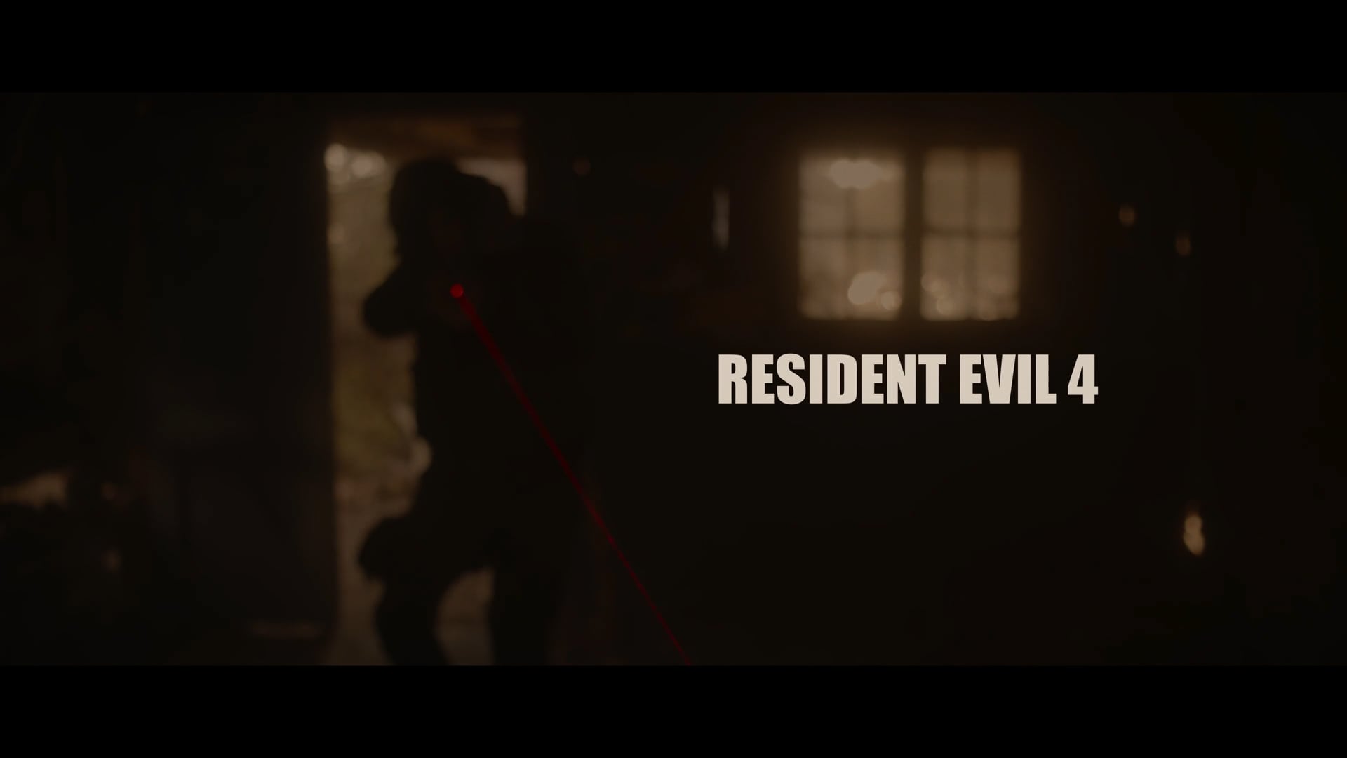 Teaser: "Resident Evil 4" Live Action Film